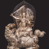 五台山五顶文殊